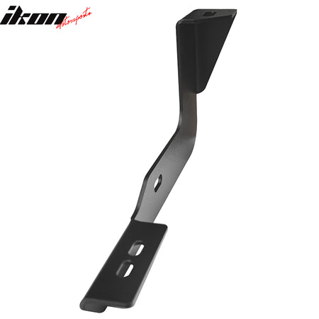 Fits 02-08 Dodge Ram Quad Cab 78inch Ram OE Style Step Bars Running Boards Black