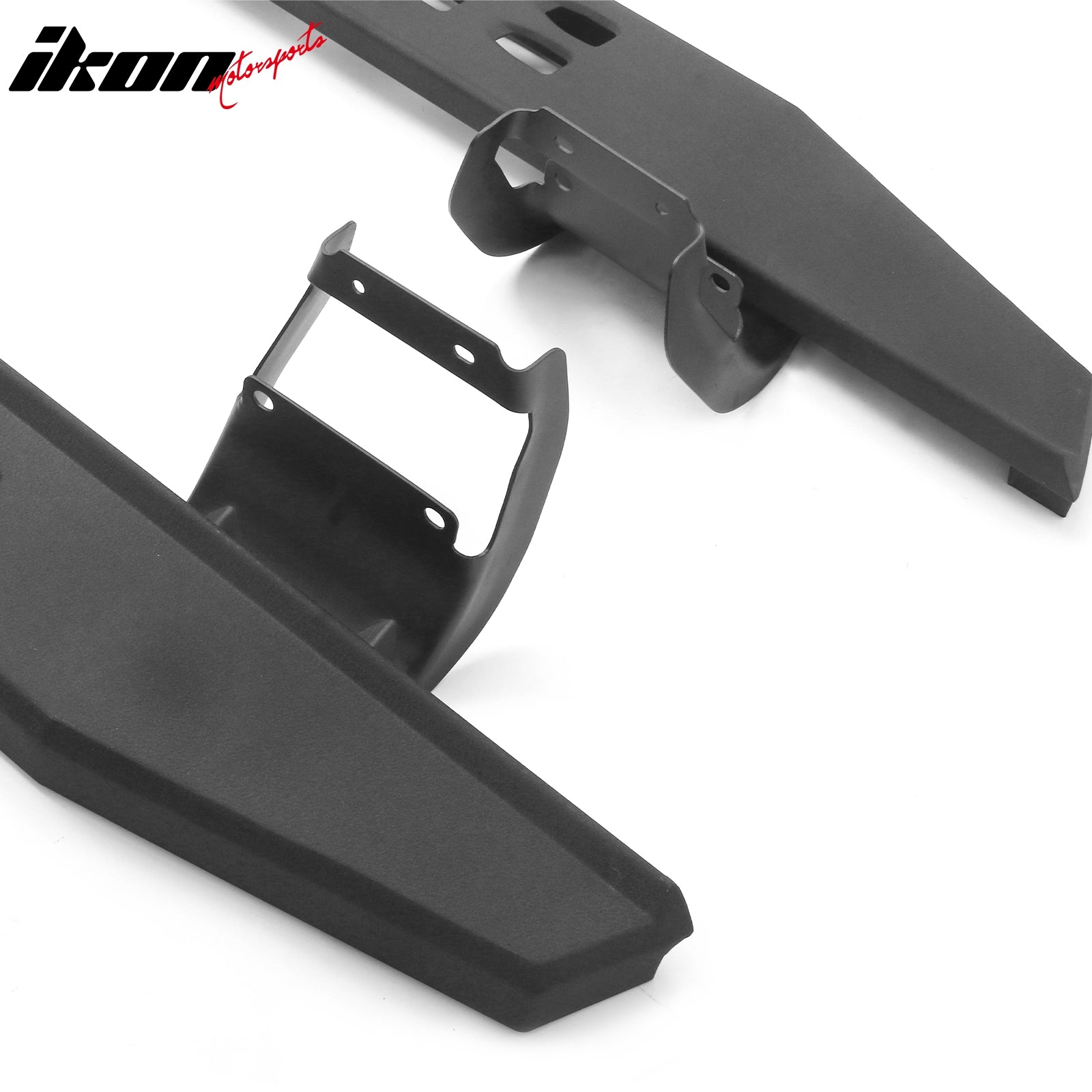 Fits 17-26 Ford F-250 Super Duty SuperCrew Cab 6.3" Raptor Style Running Boards