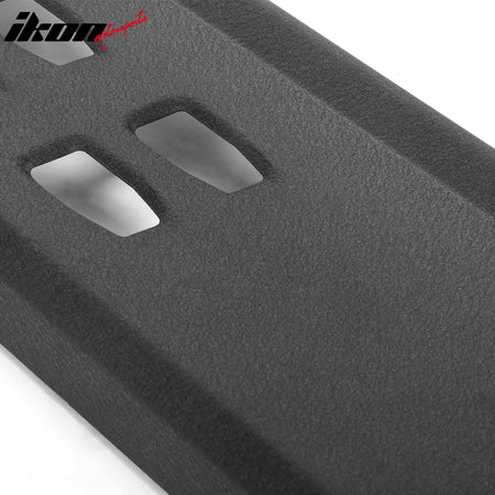Fits 17-26 Ford F-250 Super Duty SuperCrew Cab 6.3" Raptor Style Running Boards
