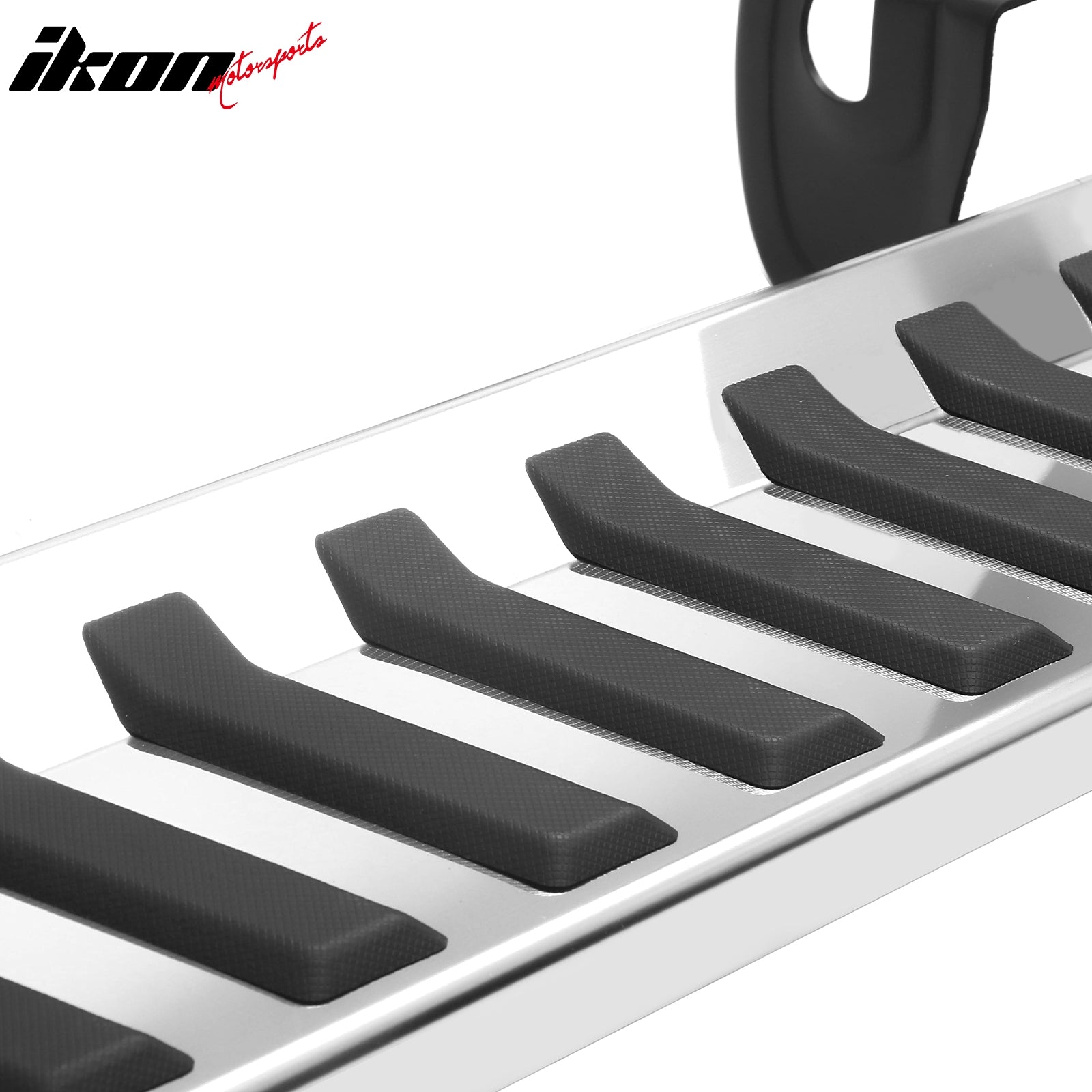 Fits 04-14 Ford F-150 SuperCrew Cab 6" OE Style Running Boards Side Step Bars