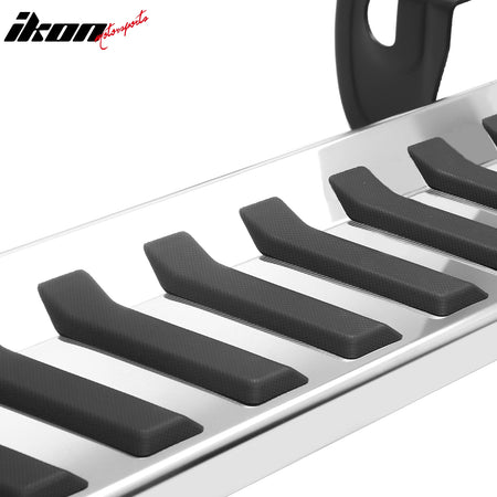 Fits 04-14 Ford F-150 SuperCrew Cab 6" OE Style Running Boards Side Step Bars