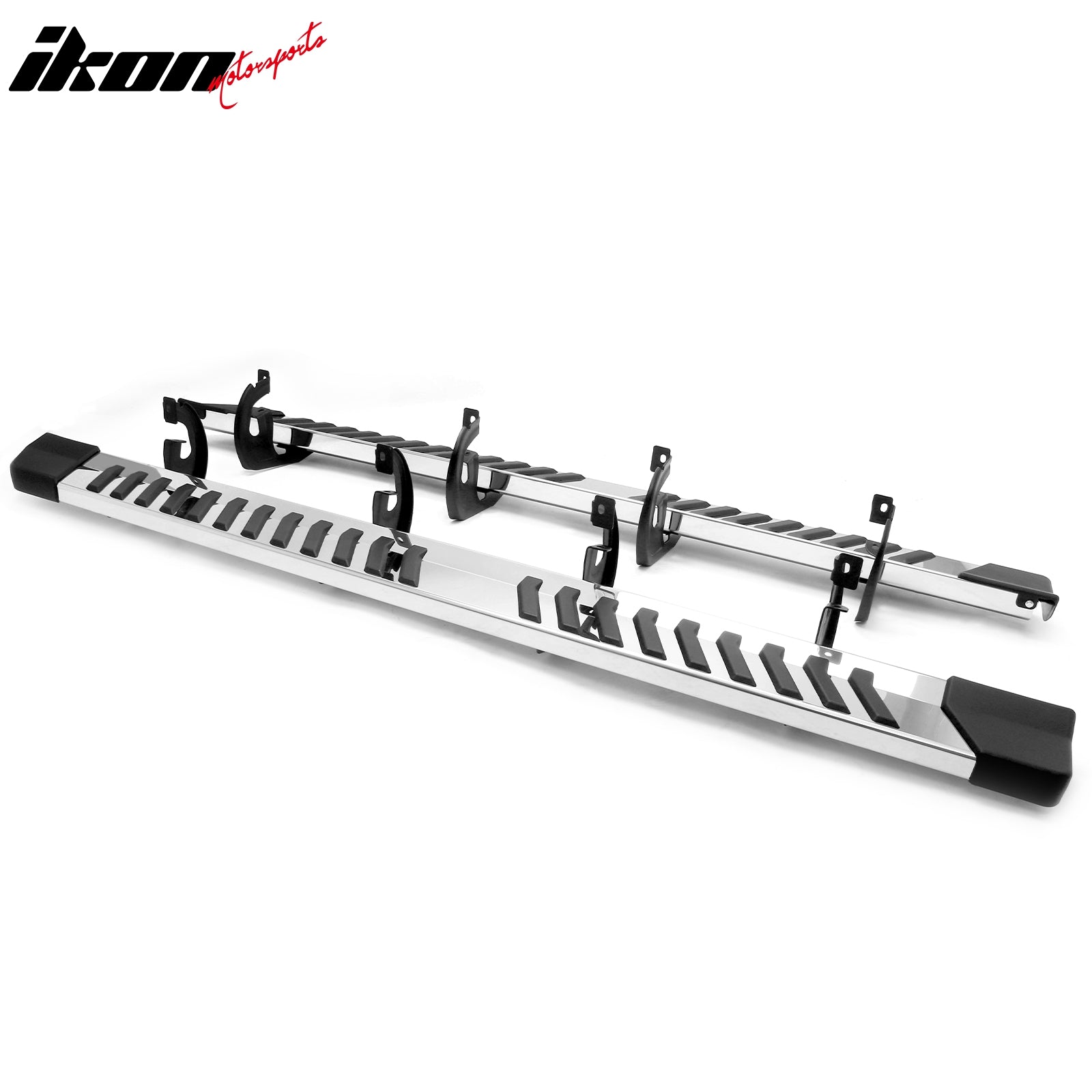 Fits 04-14 Ford F-150 SuperCab 6" OE Style Running Boards Side Step Nerf Bars