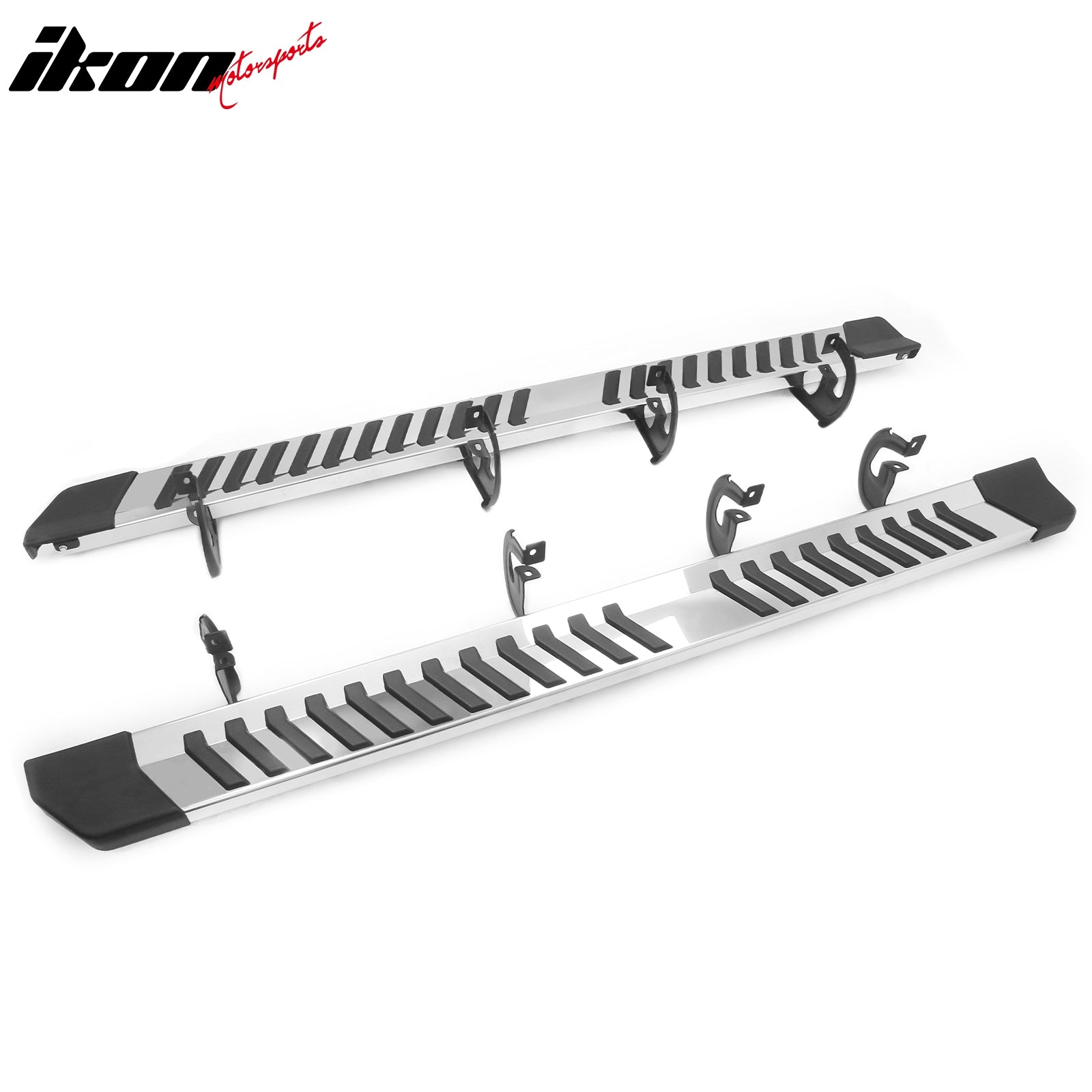 Fits 04-14 Ford F-150 SuperCab 6" OE Style Running Boards Side Step Nerf Bars
