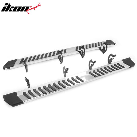 Fits 04-14 Ford F-150 SuperCab 6" OE Style Running Boards Side Step Nerf Bars