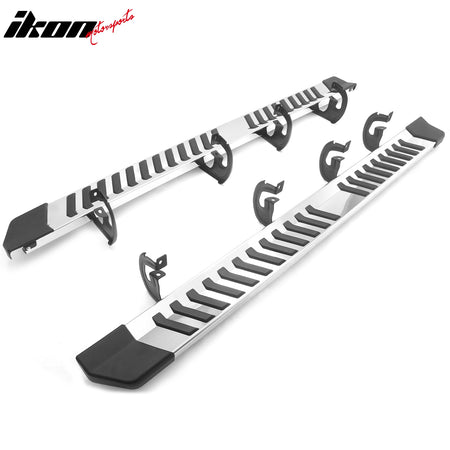Fits 04-14 Ford F-150 SuperCab 6" OE Style Running Boards Side Step Nerf Bars