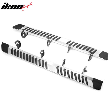 Fits 04-14 Ford F-150 SuperCab 6" OE Style Running Boards Side Step Nerf Bars