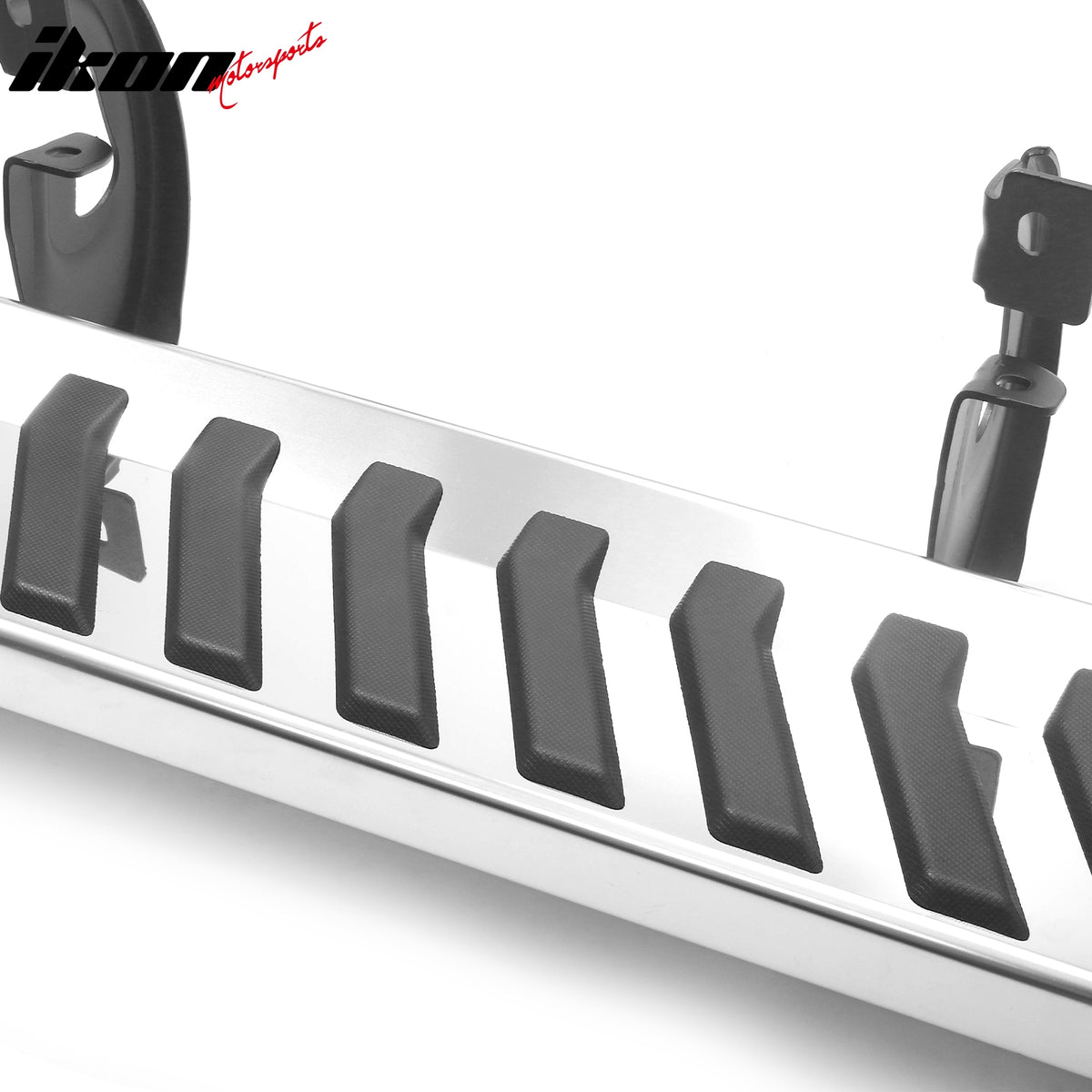 Fits 04-14 Ford F-150 SuperCab 6" OE Style Running Boards Side Step Nerf Bars