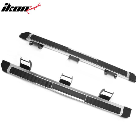 Fits 04-14 Ford F-150 SuperCrew Cab 6" 21 F150 OE Style Running Boards Nerf Bars