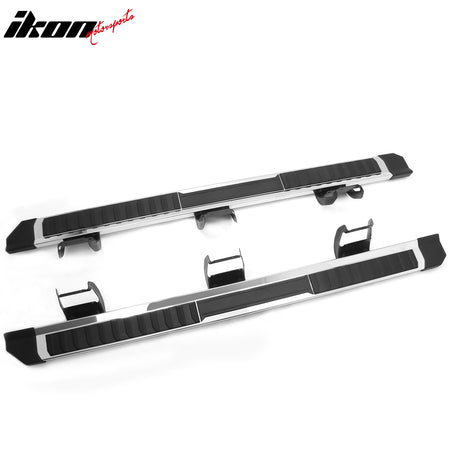 Fits 04-14 Ford F-150 SuperCrew Cab 6" 21 F150 OE Style Running Boards Nerf Bars