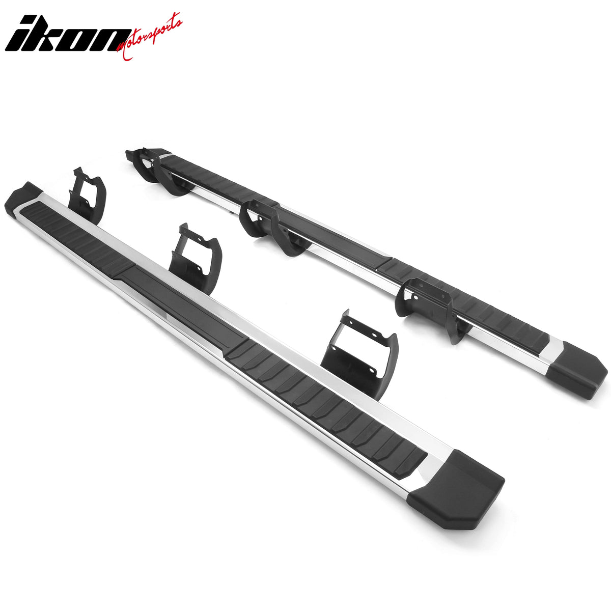 Fits 04-14 Ford F-150 SuperCrew Cab 6" 21 F150 OE Style Running Boards Nerf Bars