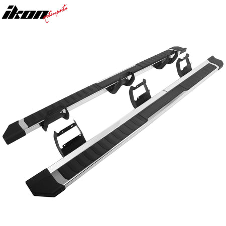 Fits 04-14 Ford F-150 SuperCrew Cab 6" 21 F150 OE Style Running Boards Nerf Bars