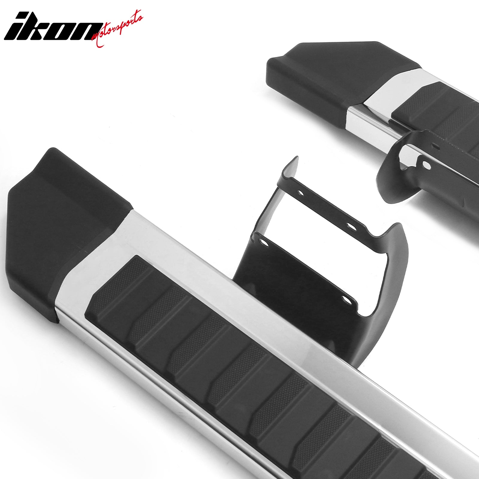 Fits 04-14 Ford F-150 SuperCrew Cab 6" 21 F150 OE Style Running Boards Nerf Bars