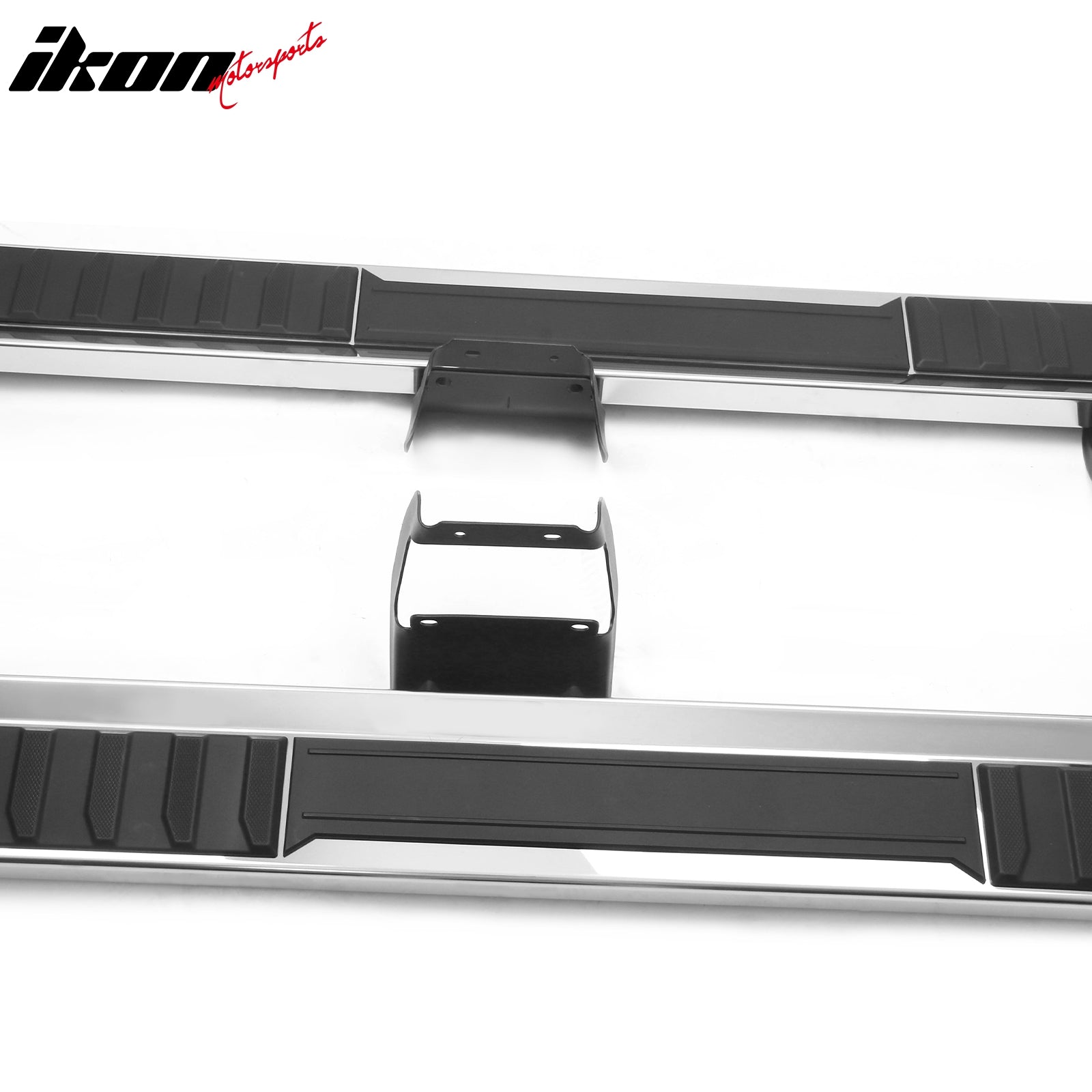 Fits 04-14 Ford F-150 SuperCrew Cab 6" 21 F150 OE Style Running Boards Nerf Bars