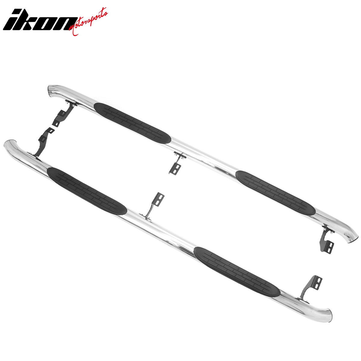 Fits 05-23 Toyota Tacoma Double Cab 3" OE Style Running Boards Side Step Bars