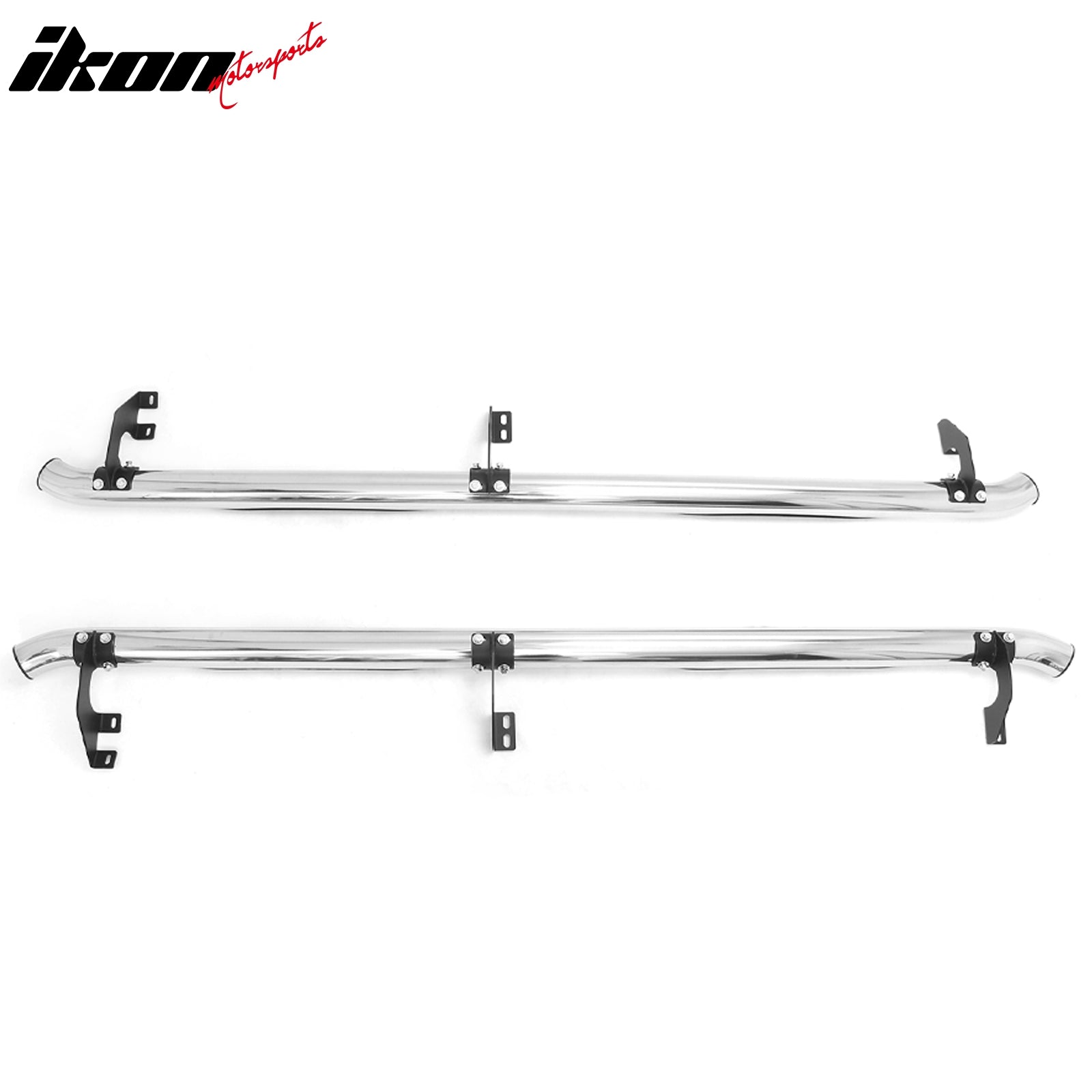 Fits 05-23 Toyota Tacoma Double Cab 3" OE Style Running Boards Side Step Bars