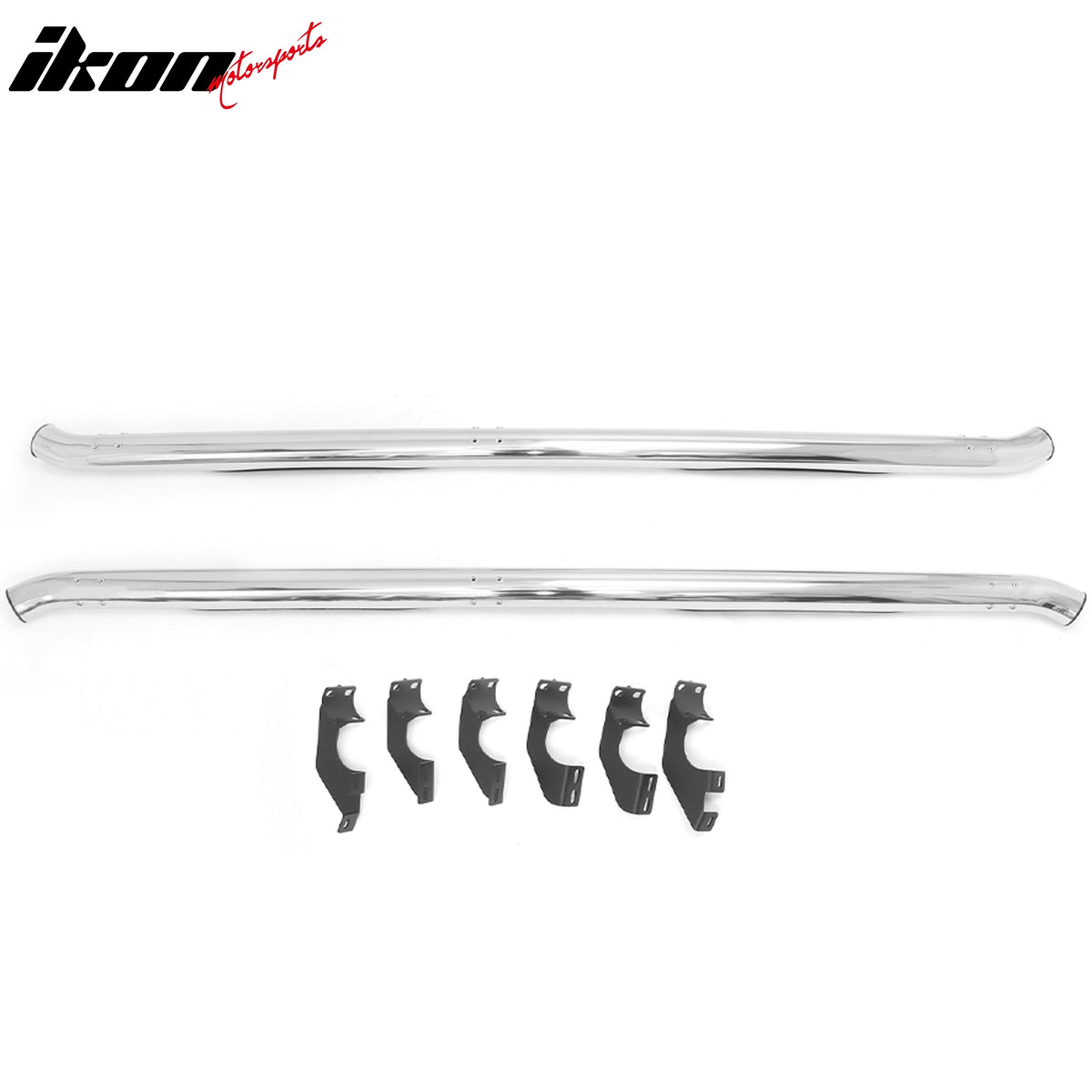 Fits 05-23 Toyota Tacoma Double Cab 3" OE Style Running Boards Side Step Bars