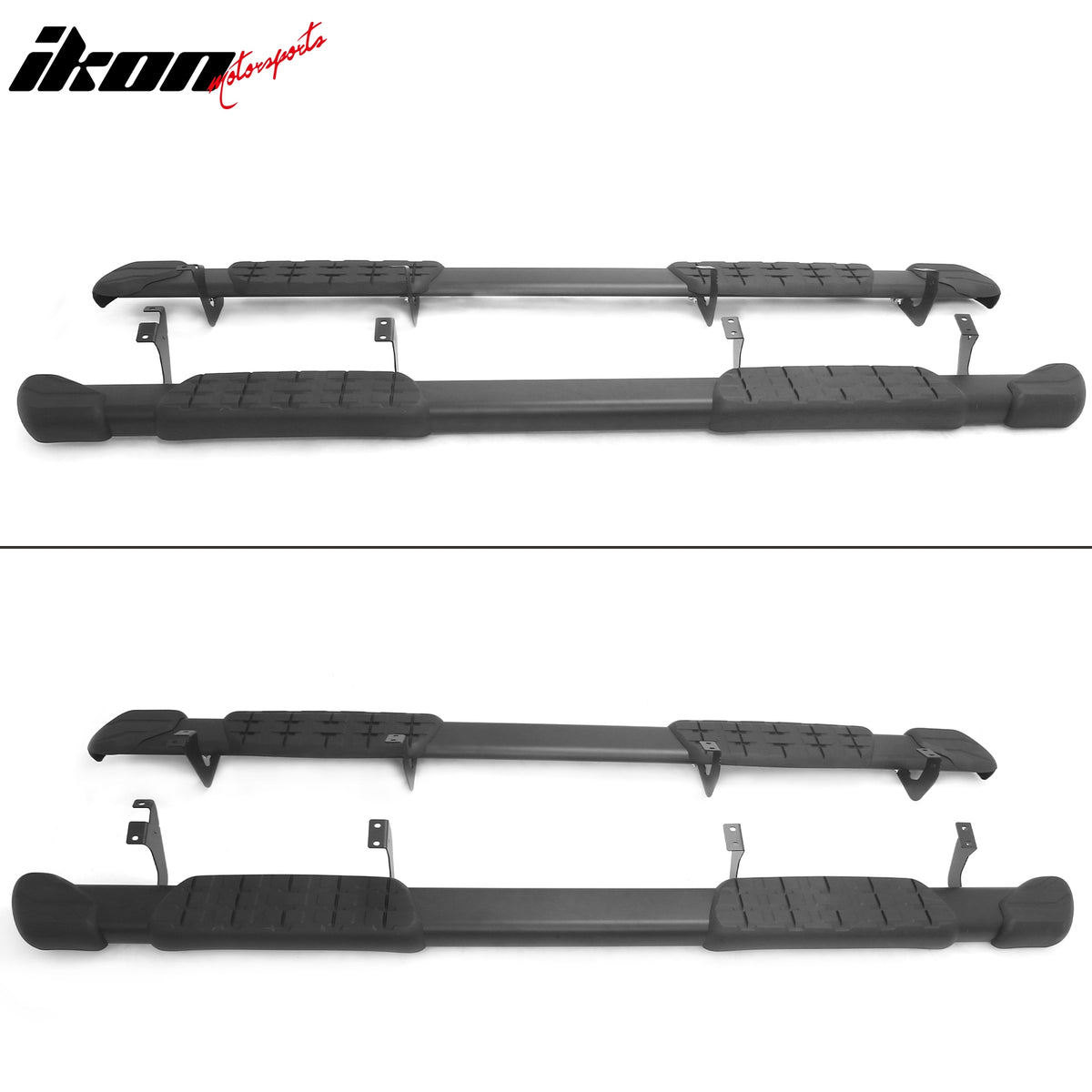Fits 07-21 Toyota Tundra CrewMax Cab 5" OE Style Running Boards Side Step Bars