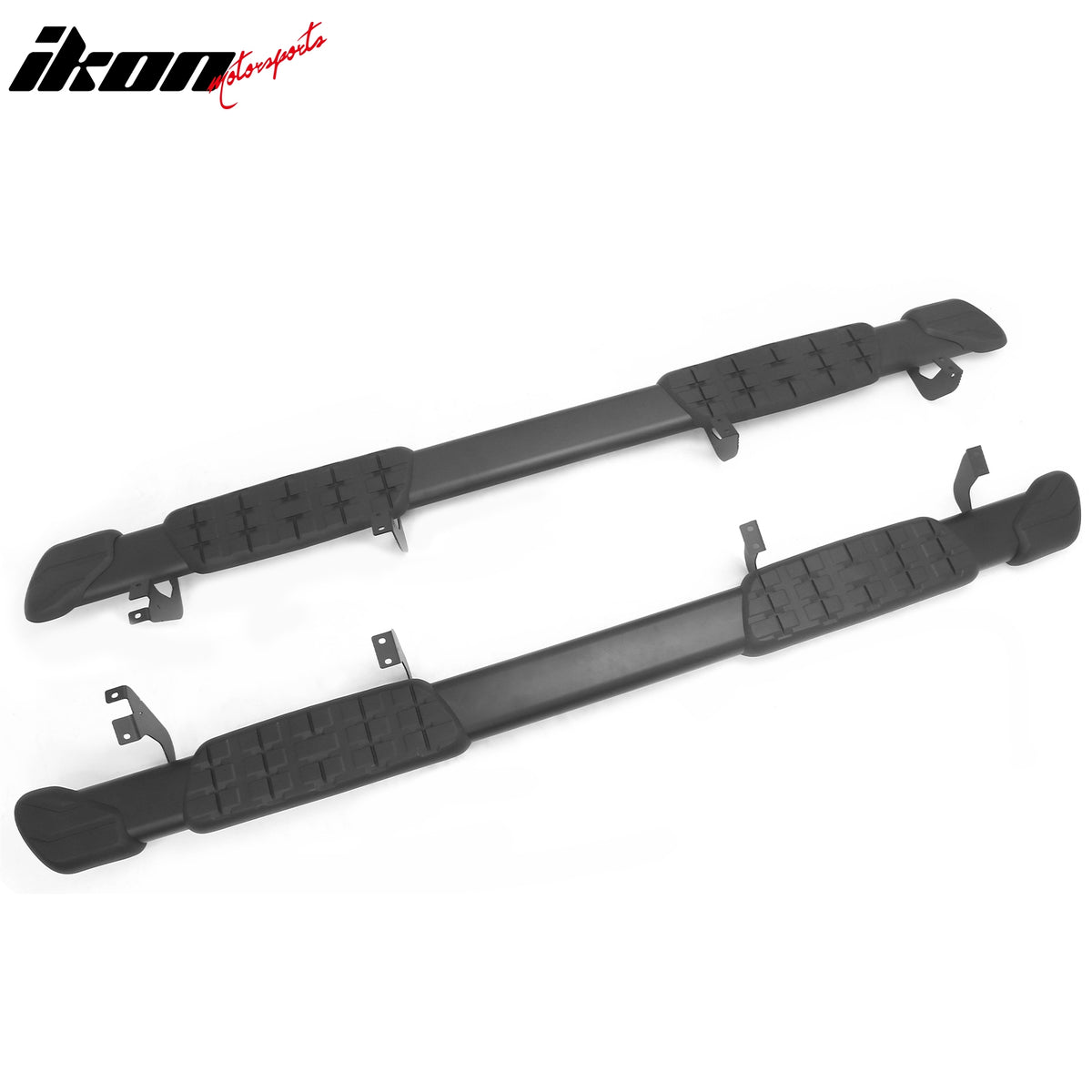 Fits 07-21 Toyota Tundra CrewMax Cab 5" OE Style Running Boards Side Step Bars