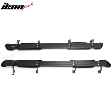 Fits 07-21 Toyota Tundra CrewMax Cab 5" OE Style Running Boards Side Step Bars