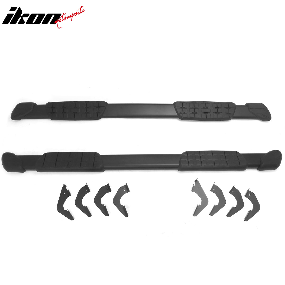 Fits 07-21 Toyota Tundra CrewMax Cab 5" OE Style Running Boards Side Step Bars