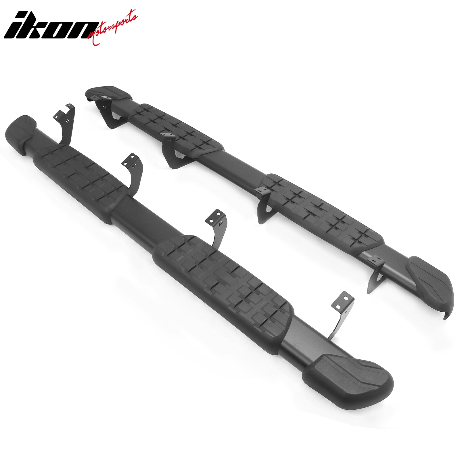 Fits 07-21 Toyota Tundra Double Cab 5" OE Style Running Boards Side Step Bars