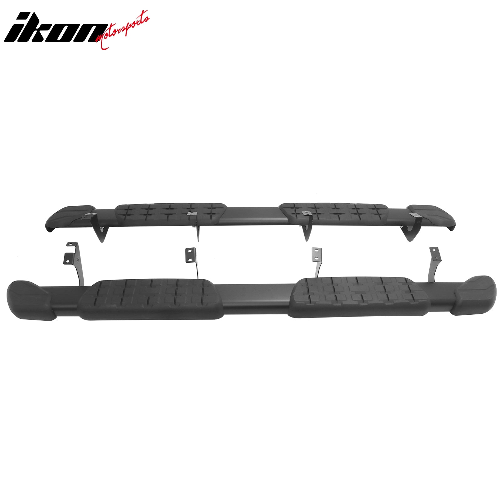 Fits 07-21 Toyota Tundra Double Cab 5" OE Style Running Boards Side Step Bars