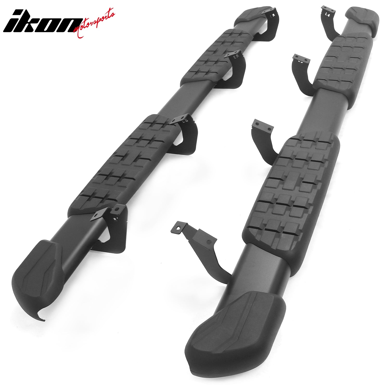 Fits 07-21 Toyota Tundra Double Cab 5" OE Style Running Boards Side Step Bars