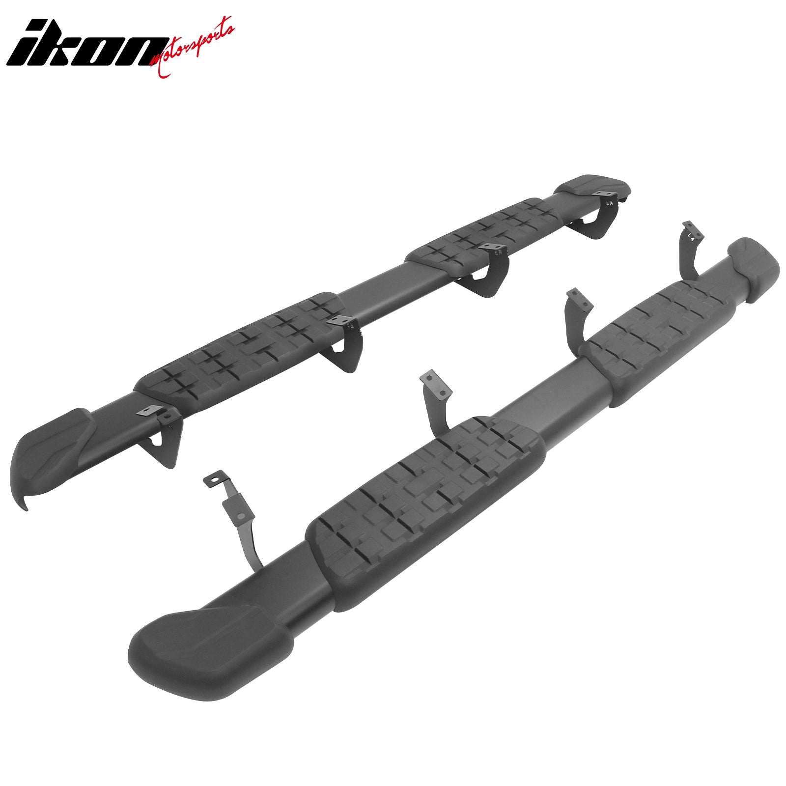 Fits 07-21 Toyota Tundra Double Cab 5" OE Style Running Boards Side Step Bars