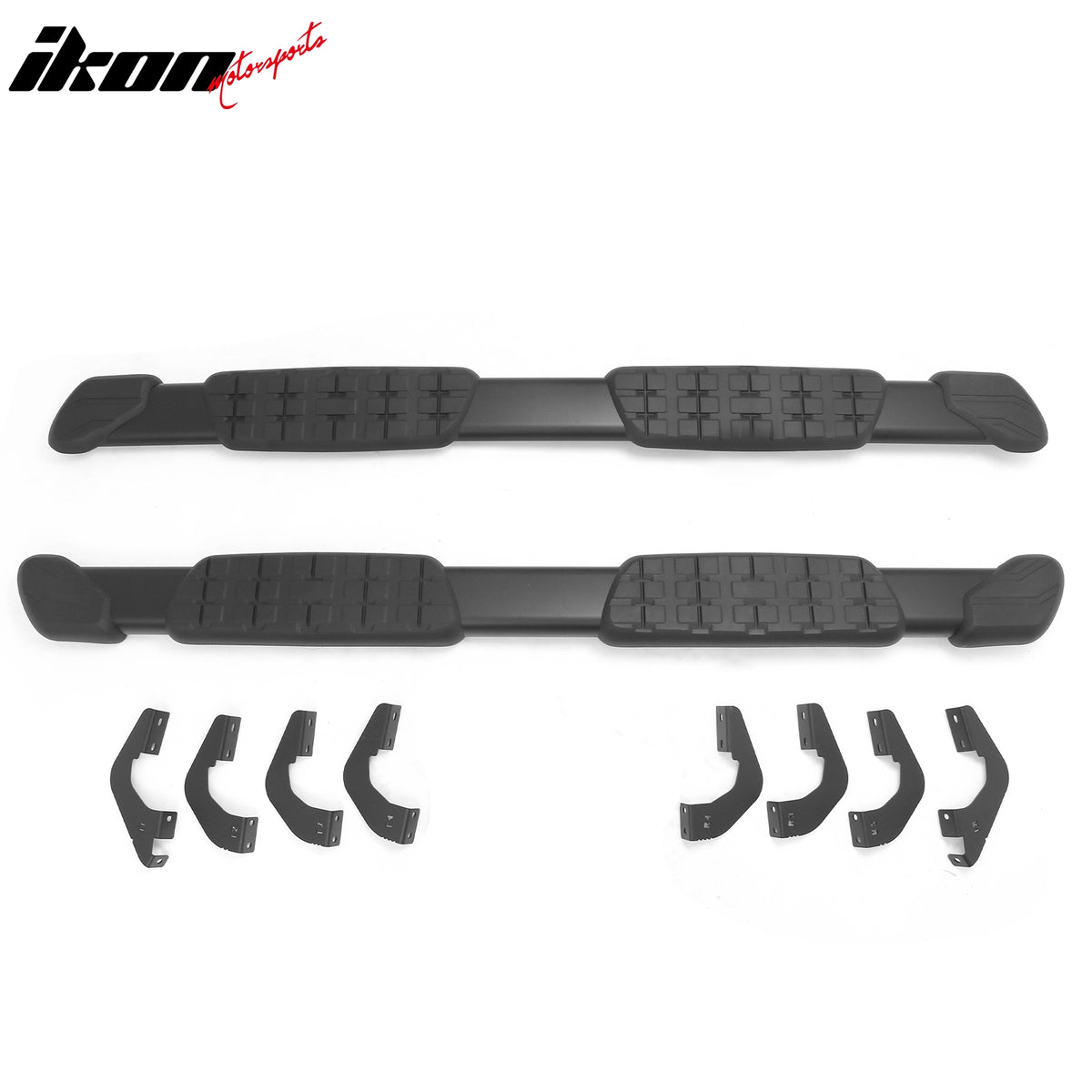 Fits 07-21 Toyota Tundra Double Cab 5" OE Style Running Boards Side Step Bars