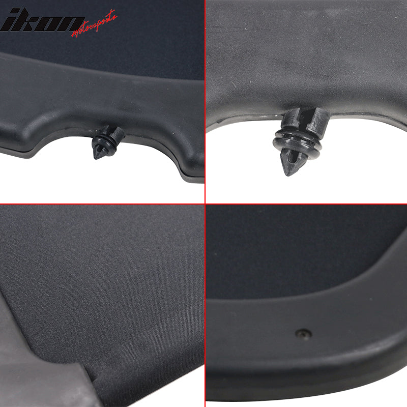 Cargo Cover Compatible With 2002-2006 Acura RSX, Factory Style Black ...