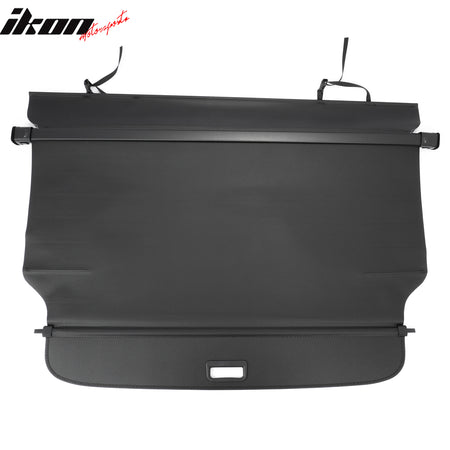 Fits 25-27 Chevy Equinox & Terrain Retractable Cargo Cover Carbon Fiber Texture
