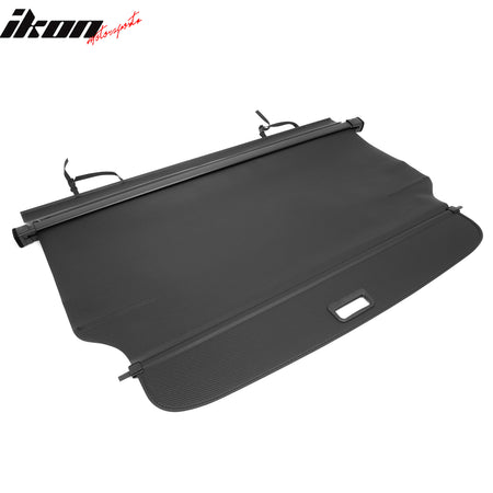 Fits 25-27 Chevy Equinox & Terrain Retractable Cargo Cover Carbon Fiber Texture
