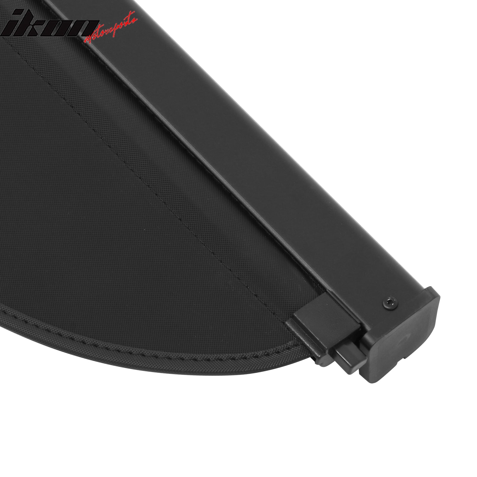 Fits 24-25 Chevy Trax 3D TPE Rear Trunk Mat Cargo Liner Pad + Canvas Cargo Cover