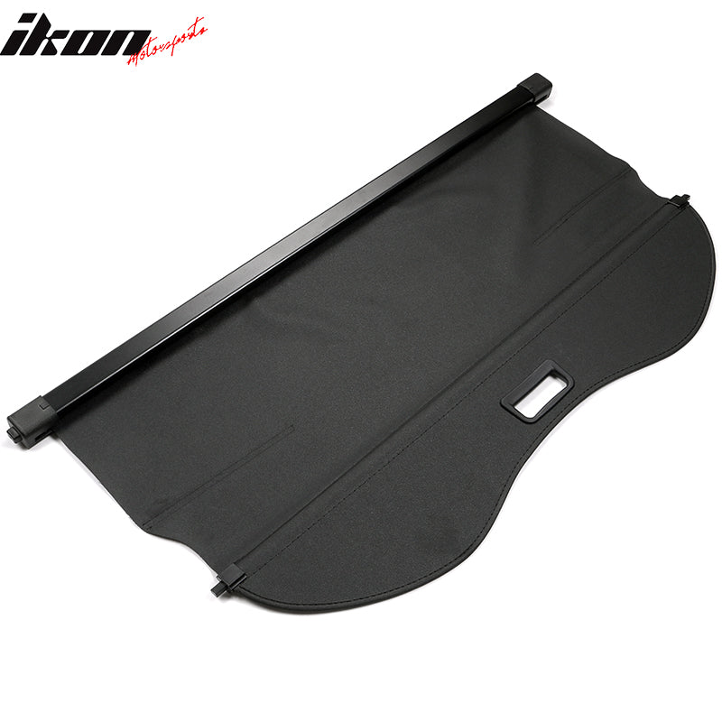 IKON MOTORSPORTS, Cargo Cover Compatible With 2013-2019 Ford