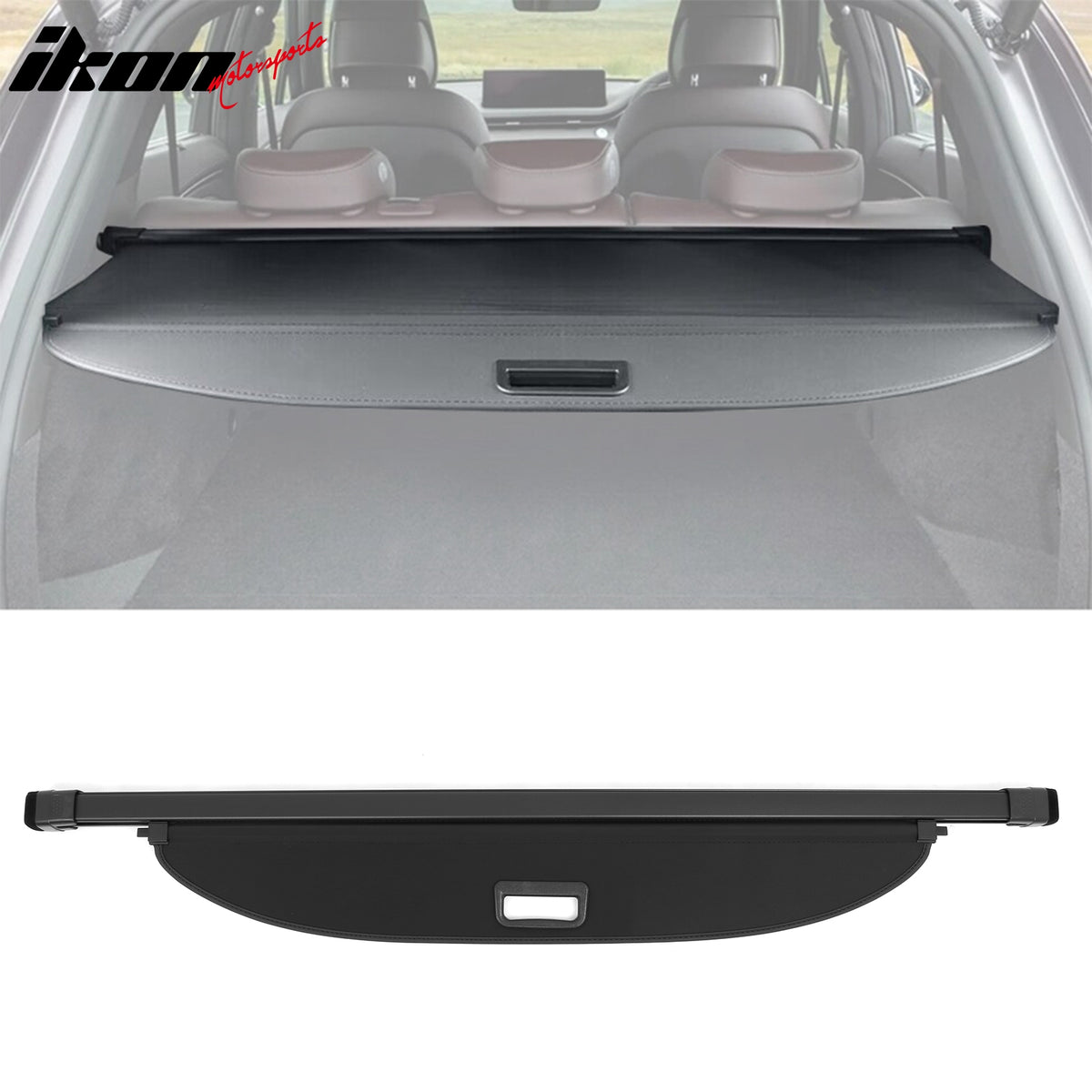 IKON MOTORSPRTS, Cargo Cover Compatible With 2022-2024 Genesis GV70 ...
