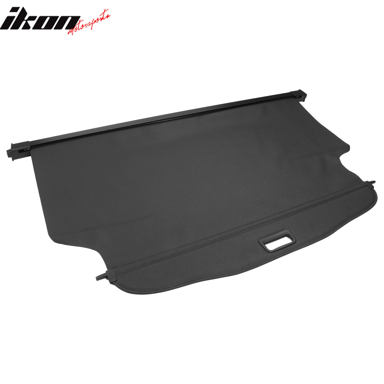 Fits 17-23 GMC Acadia 4-Door Retractable Trunk Security Tonneau Cargo Cover PVC