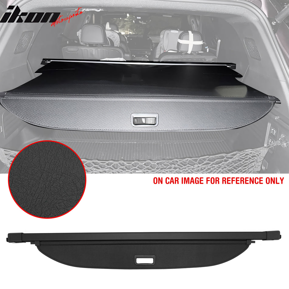 2024-2026 Chevy Traverse GMC Acadia Buick Enclave Cargo Cover Leather