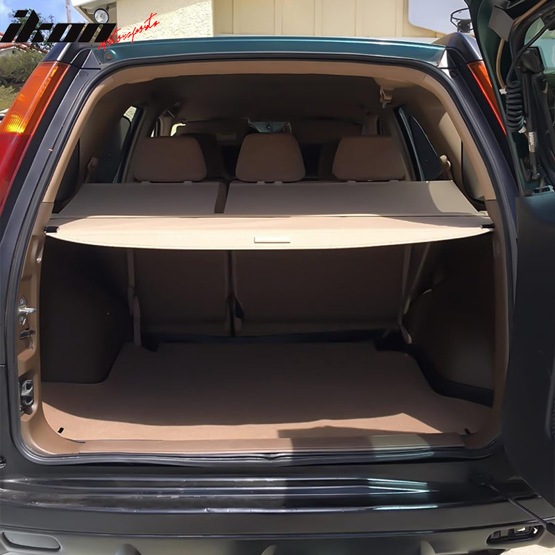 Cargo Cover Compatible With 2012-2016 Honda CRV, Factory Style