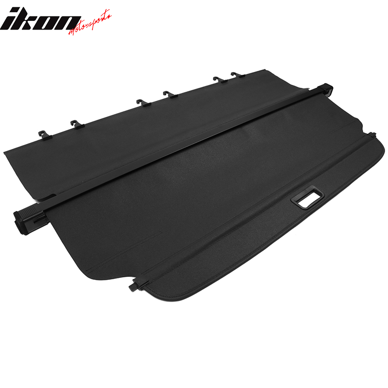 Cargo Cover Compatible With 2012-2016 Honda CRV, Factory Style Luggage Carrier Rear Trunk Security Cover by IKON MOTORSPORTS, 2013 2014 2015