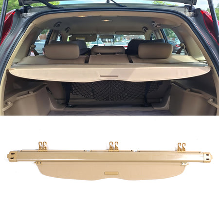 Fit 2007-2011 Honda CRV Cargo Cover Factory Style Beige