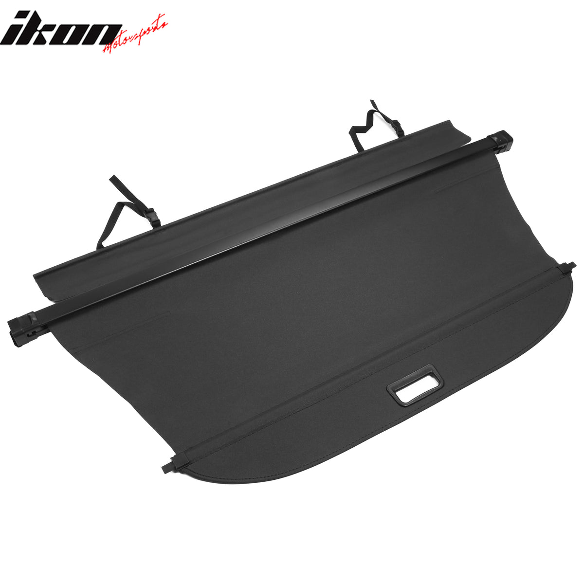 For 23-24 Honda CR-V 4-Door Retractable Trunk Security Tonneau Cargo Cover - PVC