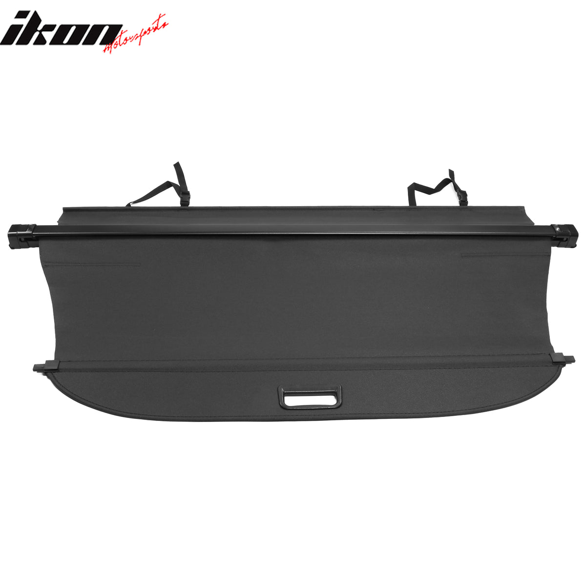 For 23-24 Honda CR-V 4-Door Retractable Trunk Security Tonneau Cargo Cover - PVC