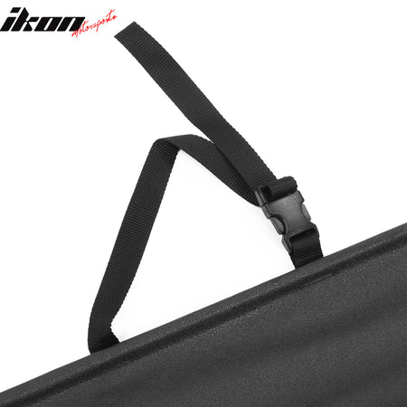 For 23-24 Honda CR-V 4-Door Retractable Trunk Security Tonneau Cargo Cover - PVC