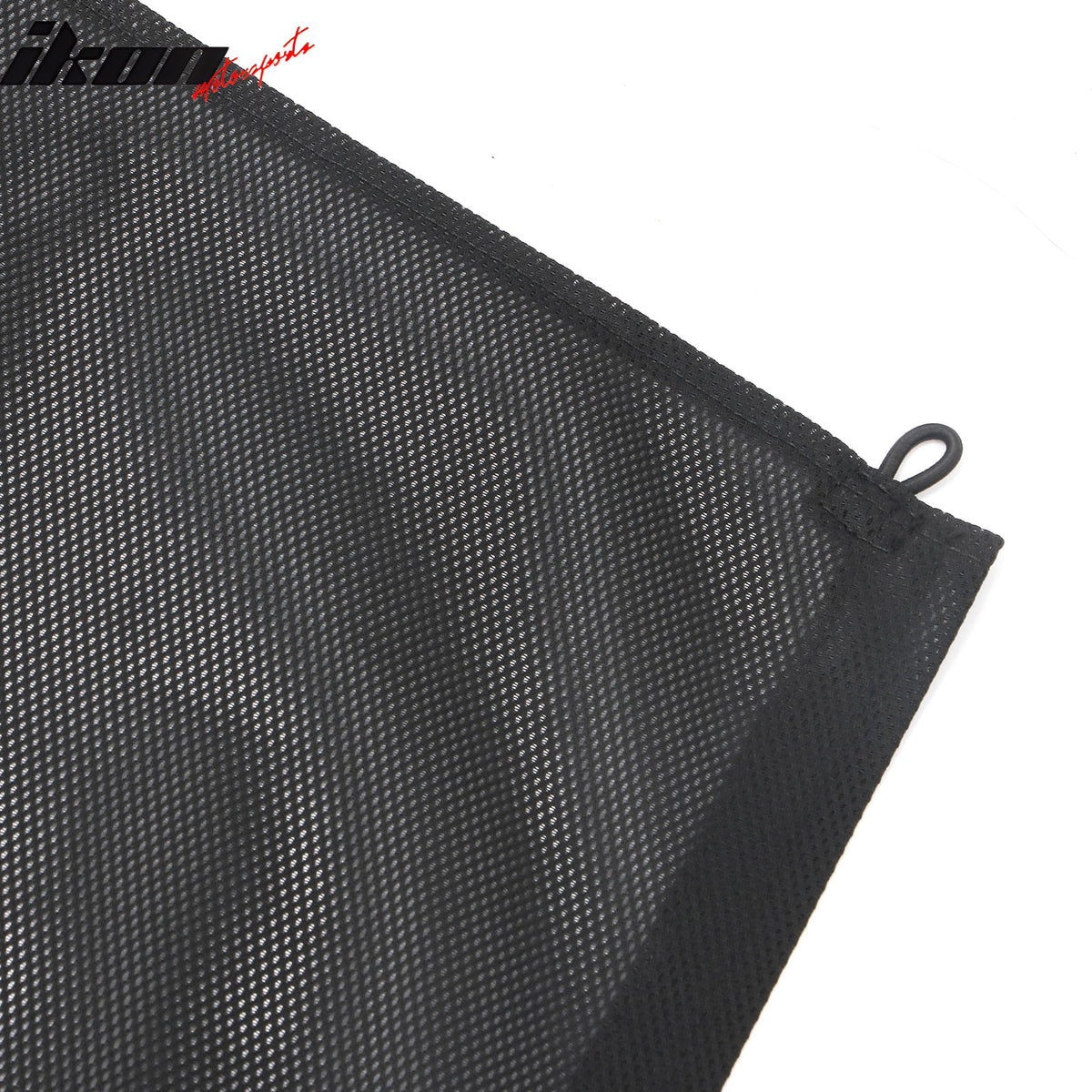 Fits 2026 Honda Passport Nylon Mesh Retractable Trunk Cargo Cover Shade Black