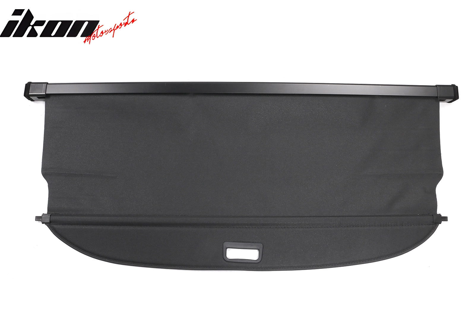 Fits 22-24 Hyundai Ioniq 5 Retractable Trunk Security Tonneau Cargo Cover PVC