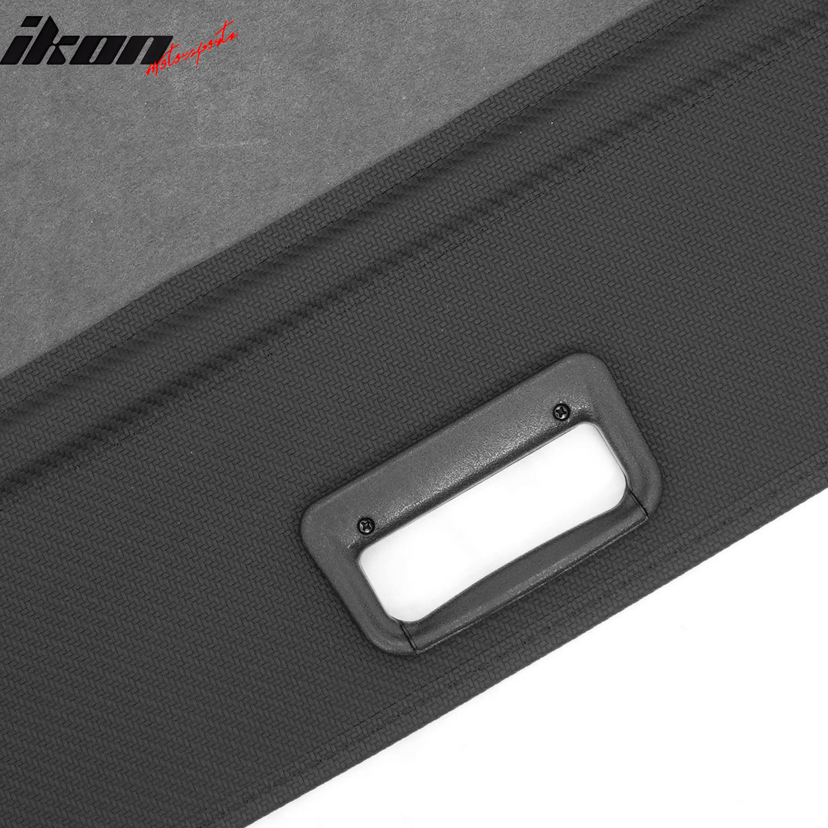 Fits 26 Hyundai Palisade Retractable Rear Trunk Cargo Cover Carbon Fiber Texture