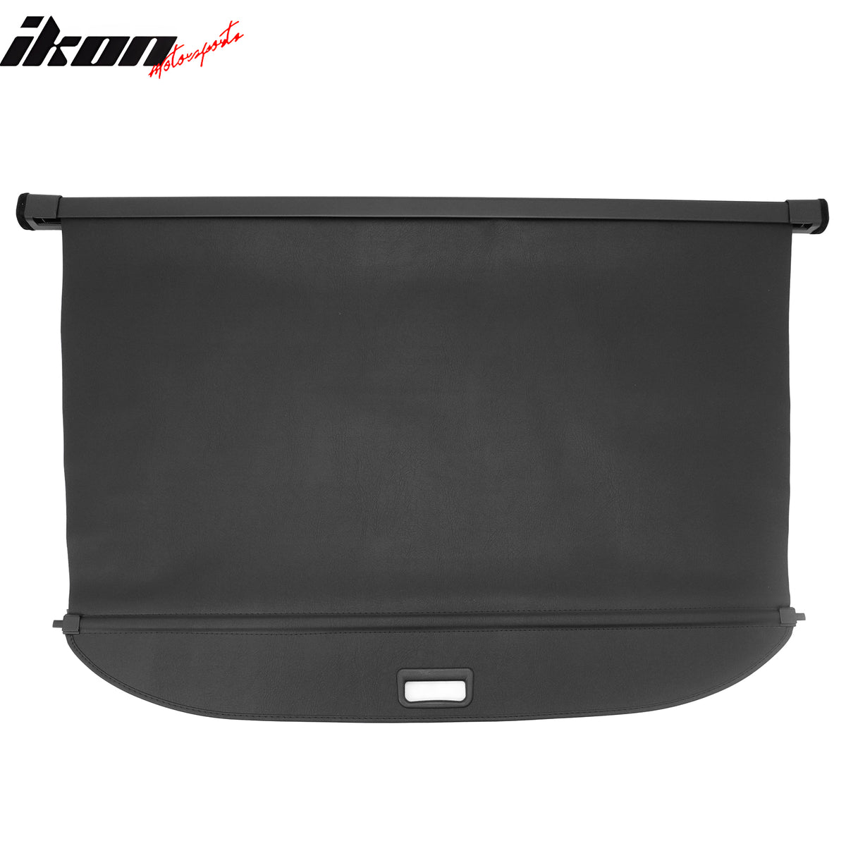 Fits 26 Hyundai Palisade Leather Style Retractable Rear Cargo Cover Trunk Shield