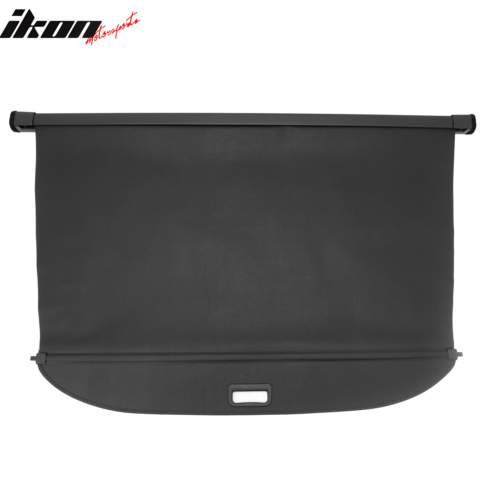Fits 26 Hyundai Palisade Leather Style Retractable Rear Cargo Cover Trunk Shield