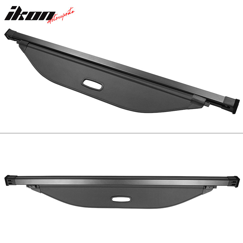 IKON MOTORSPORTS Cargo Cover Compatible With 2019-2023 Hyundai