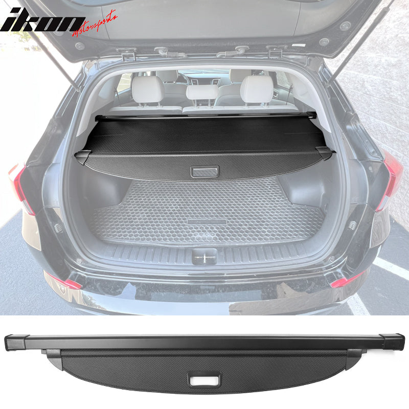 Fit 2016-2021 Hyundai Tucson Rear Cargo Cover